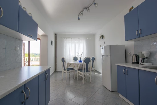 Apartmán Ostrov Rab - Palit OS 12252 N2