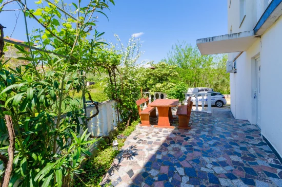 Apartmán Ostrov Rab - Lopar OS 12252 N3