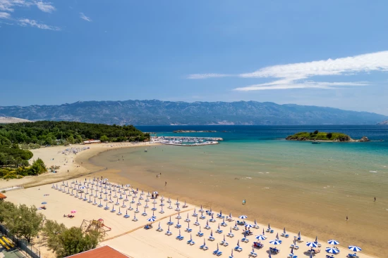 Apartmán Ostrov Rab - Lopar OS 12252 N3