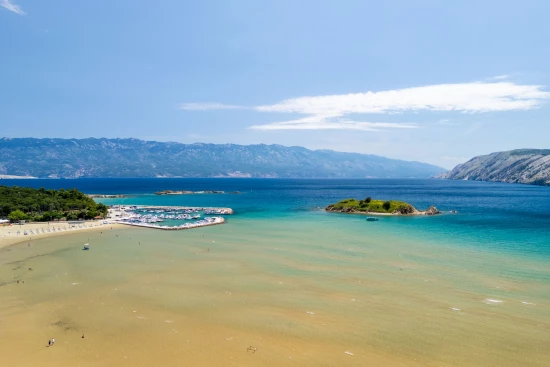 Apartmán Ostrov Rab - Lopar OS 12252 N3