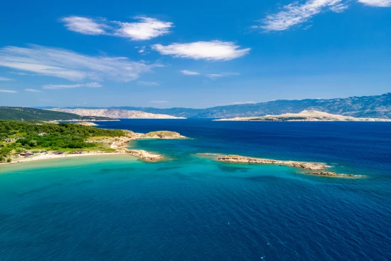 Apartmán Ostrov Rab - Lopar OS 12252 N3