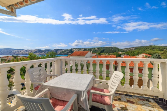 Apartmán Ostrov Rab - Lopar OS 12252 N3