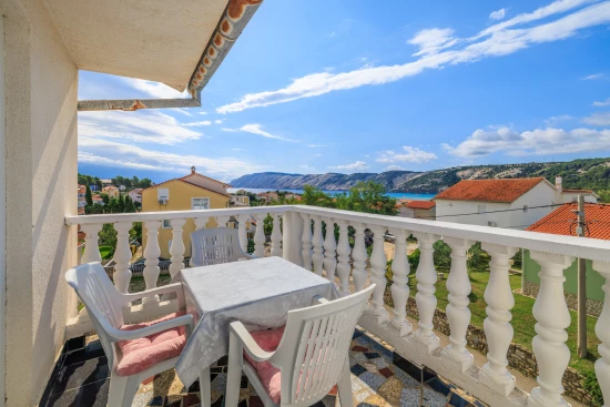 Apartmán Ostrov Rab - Lopar OS 12252 N3