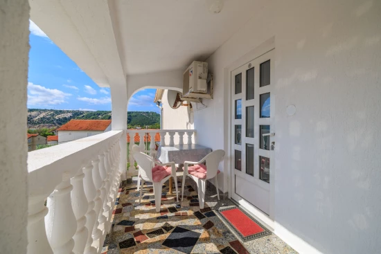 Apartmán Ostrov Rab - Lopar OS 12252 N3