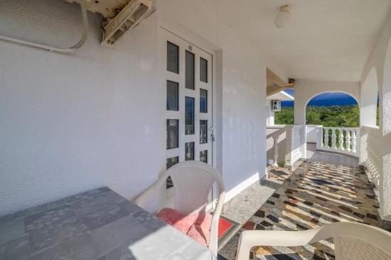 Apartmán Ostrov Rab - Lopar OS 12252 N3