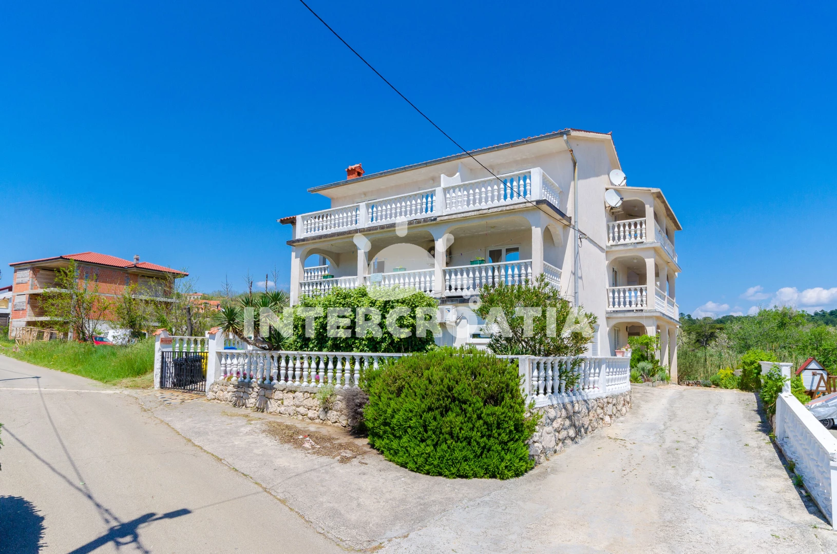 Apartmán Ostrov Rab - Lopar OS 12252 N4