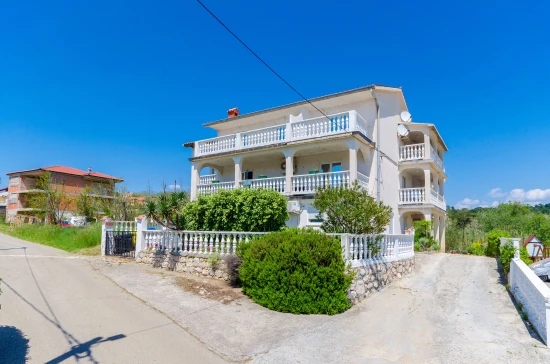 Apartmán Ostrov Rab - Lopar OS 12252 N4