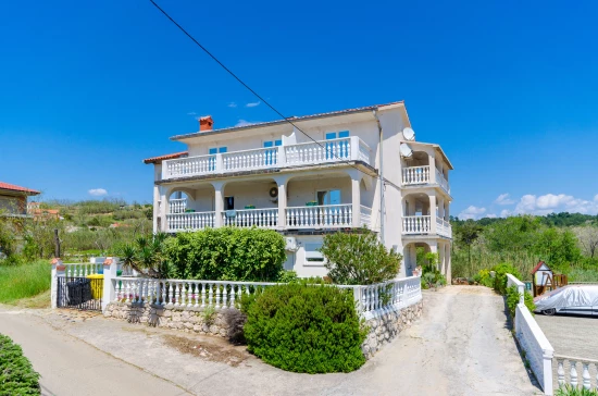 Apartmán Ostrov Rab - Lopar OS 12252 N4