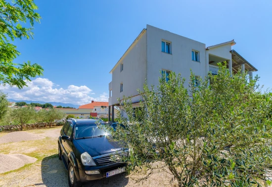 Apartmán Ostrov Rab - Lopar OS 12252 N4