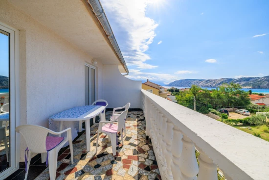 Apartmán Ostrov Rab - Lopar OS 12252 N4