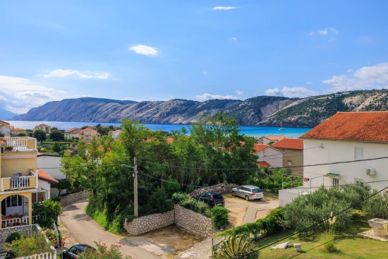 Apartmán Ostrov Rab - Lopar OS 12252 N4