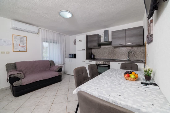 Apartmán Ostrov Rab - Lopar OS 12252 N4