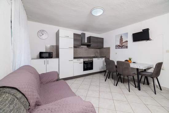 Apartmán Ostrov Rab - Lopar OS 12252 N4