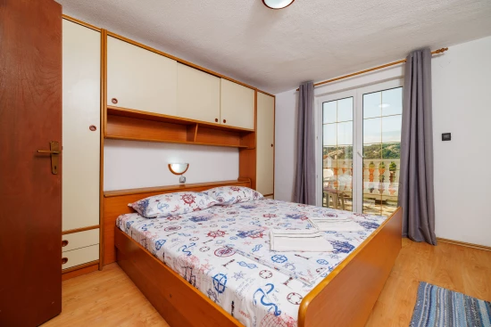 Apartmán Ostrov Rab - Lopar OS 12252 N4