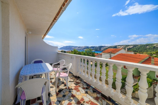 Apartmán Ostrov Rab - Lopar OS 12252 N4