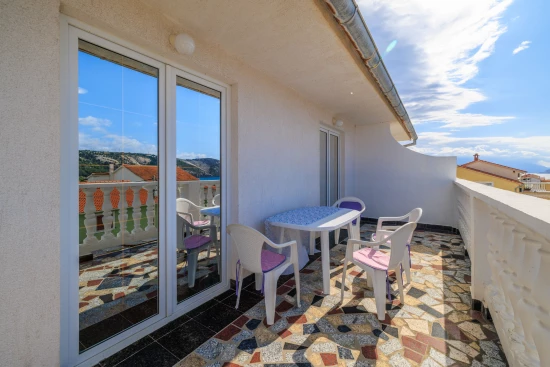 Apartmán Ostrov Rab - Lopar OS 12252 N4