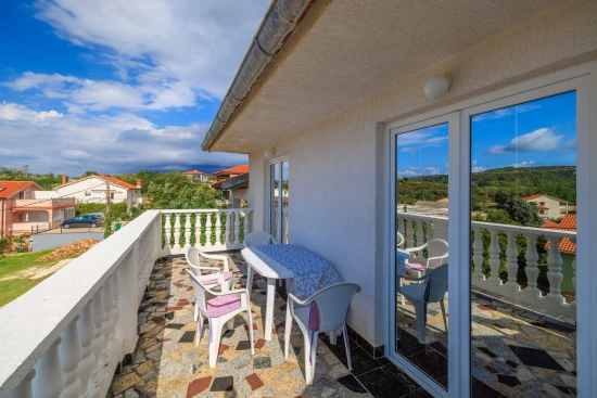 Apartmán Ostrov Rab - Lopar OS 12252 N4