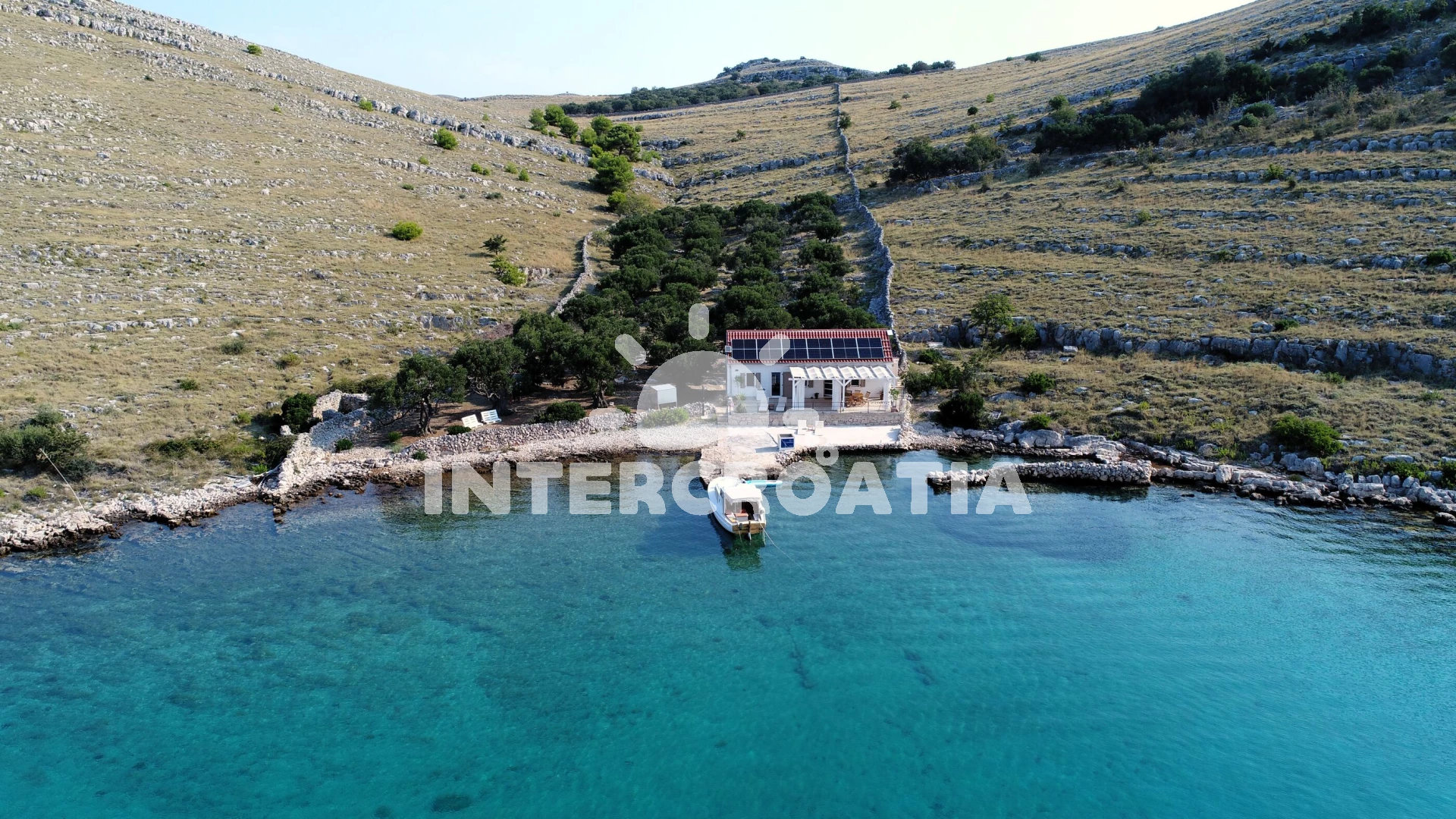 Domek Ostrov Kornat - Kravljacica OS 12253 N1