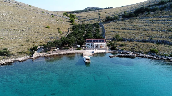 Domek Ostrov Kornat - Kravljacica OS 12253 N1