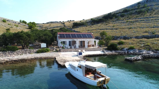 Domek Ostrov Kornat - Kravljacica OS 12253 N1