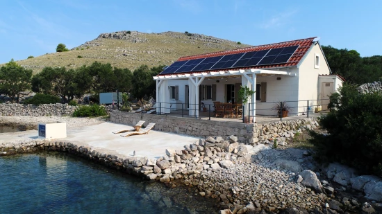 Domek Ostrov Kornat - Kravljacica OS 12253 N1