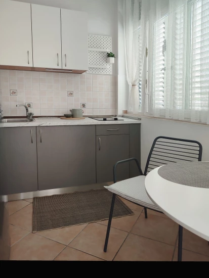 Apartmán Střední Dalmácie - Baška Voda DA 17330 N4
