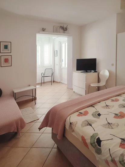 Apartmán Střední Dalmácie - Baška Voda DA 17330 N4