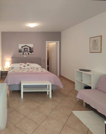 Apartmán Střední Dalmácie - Baška Voda DA 17330 N4