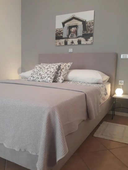 Apartmán Střední Dalmácie - Baška Voda DA 17330 N4