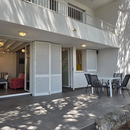 Domek Ostrov Krk - Baška OS 12254 N1