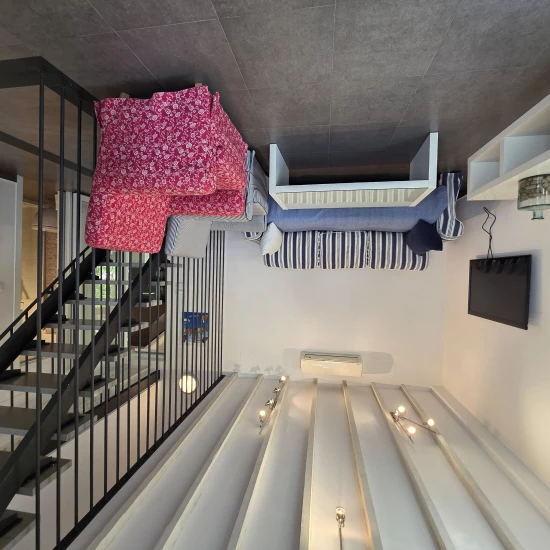 Domek Ostrov Krk - Baška OS 12254 N1