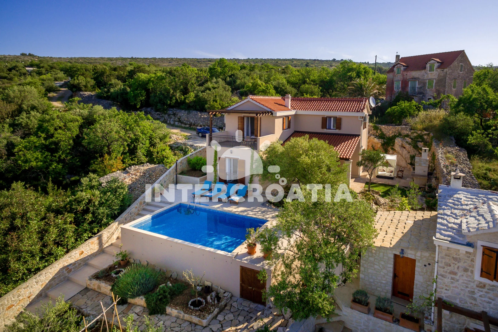 Vila Ostrov Brač OS 12255 N1