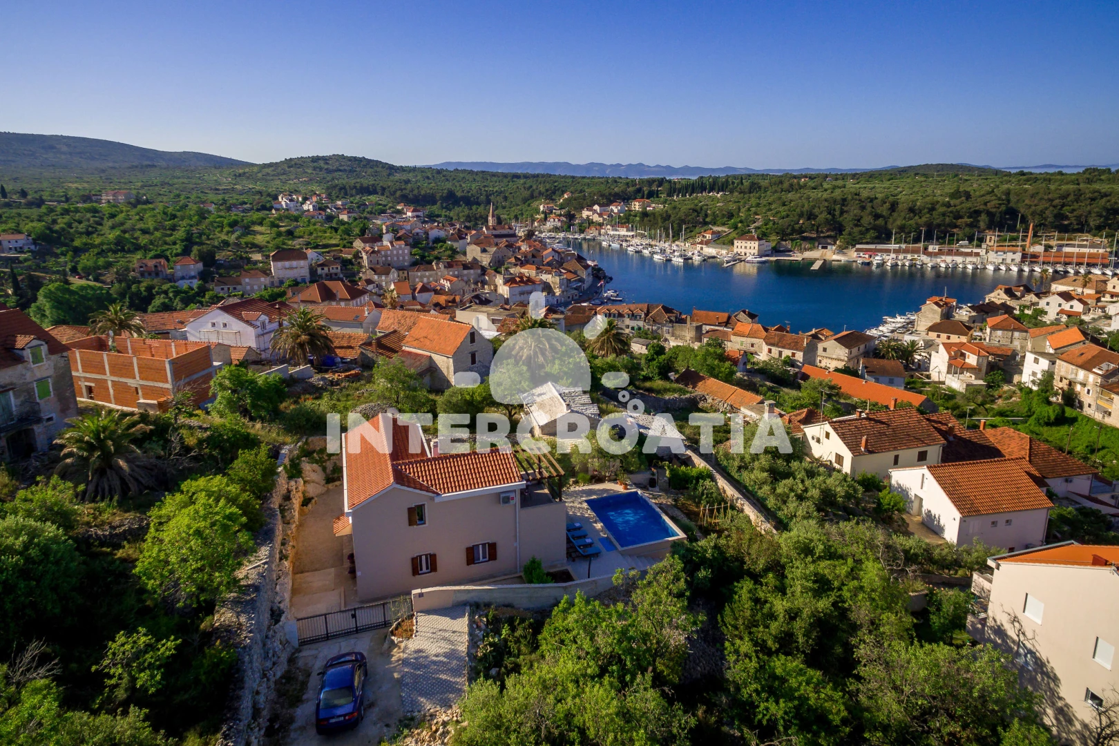 Vila Ostrov Brač OS 12255 N1