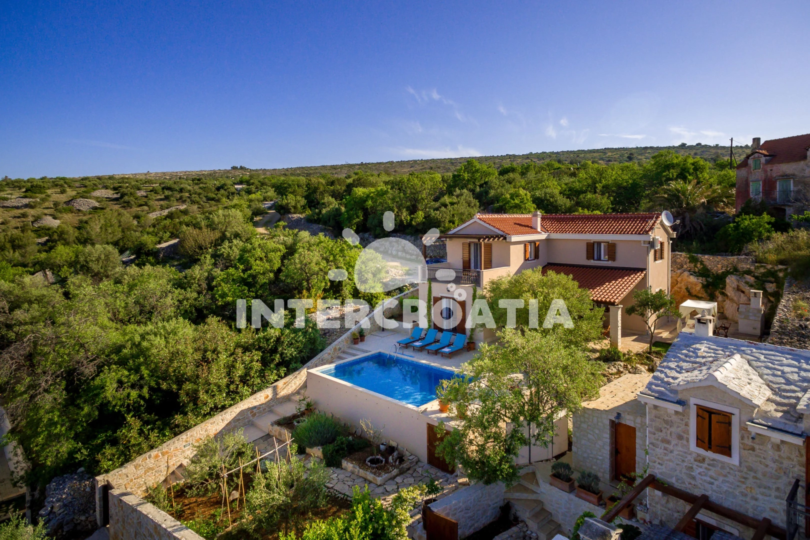 Vila Ostrov Brač OS 12255 N1