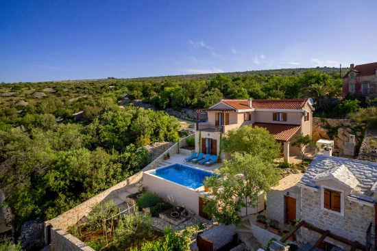 Vila Ostrov Brač OS 12255 N1