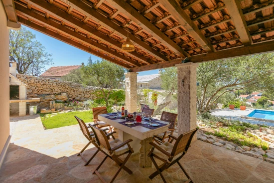 Vila Ostrov Brač OS 12255 N1