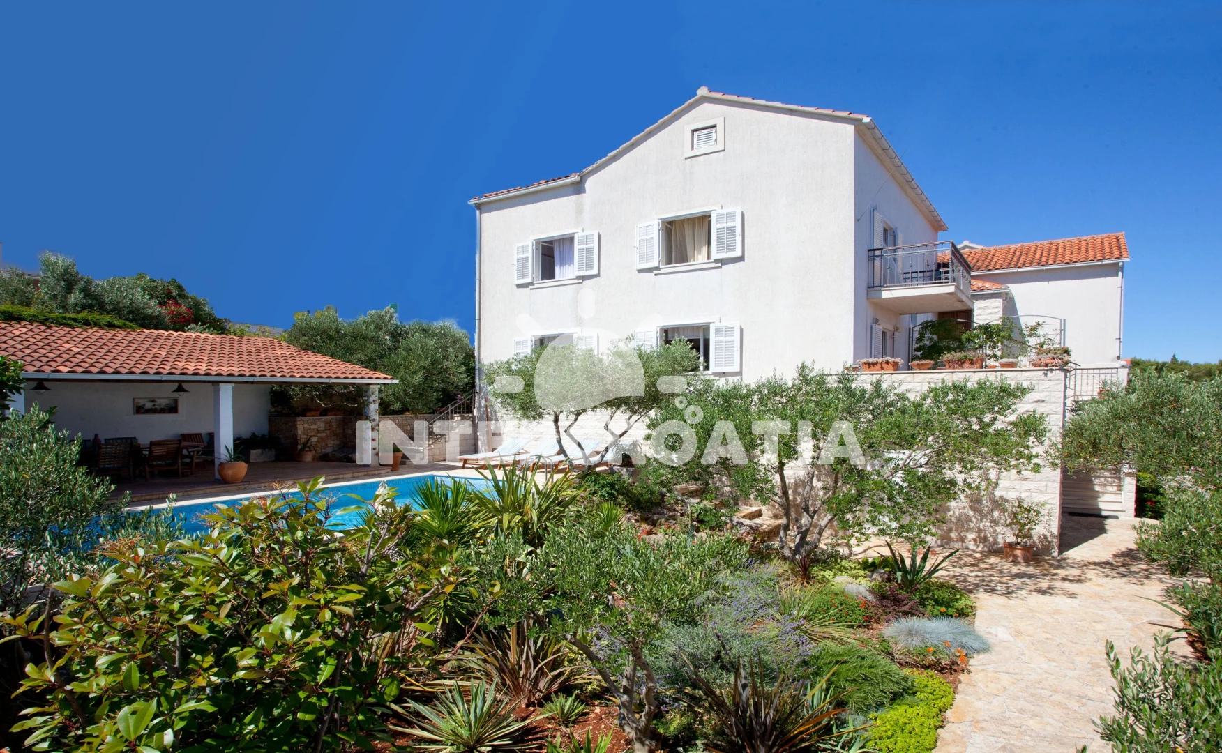 Vila Ostrov Brač - Supetar OS 12256 N1