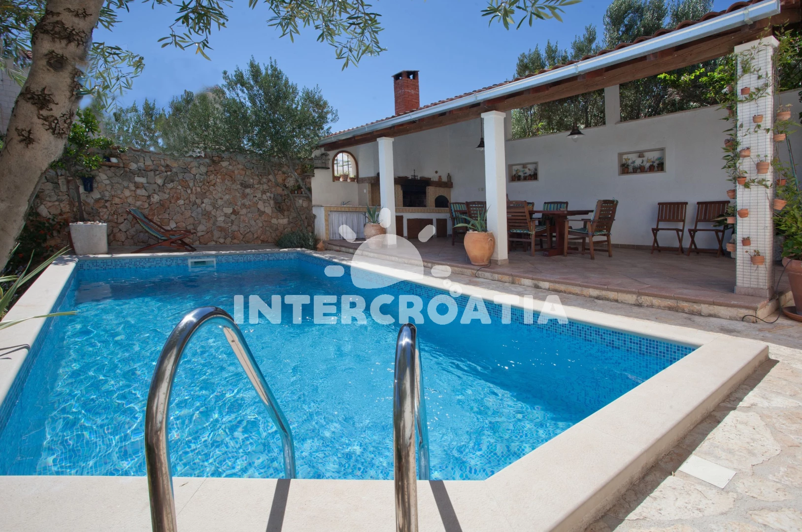 Vila Ostrov Brač - Supetar OS 12256 N1