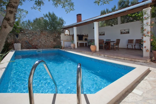 Vila Ostrov Brač - Supetar OS 12256 N1