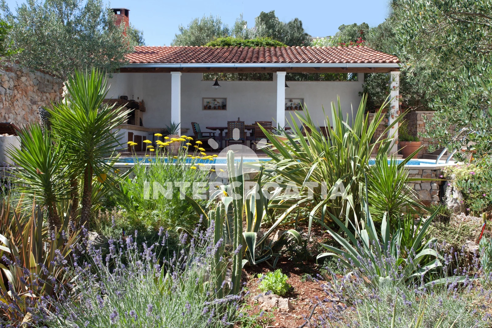 Vila Ostrov Brač - Supetar OS 12256 N1