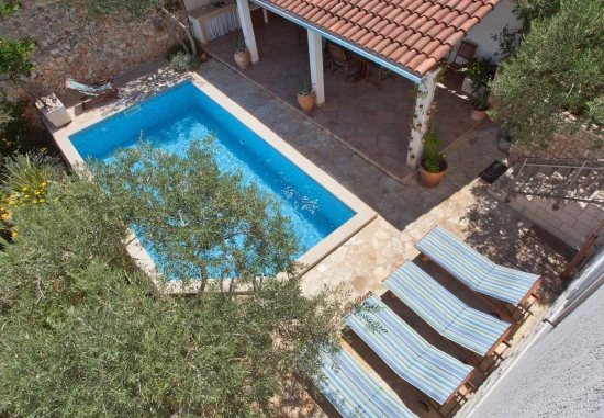 Vila Ostrov Brač - Supetar OS 12256 N1