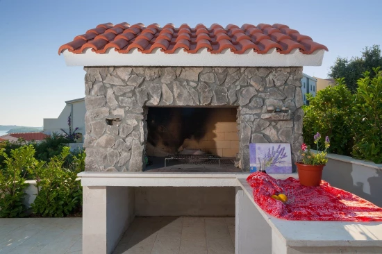 Vila Střední Dalmácie - Podstrana DA 17332 N1