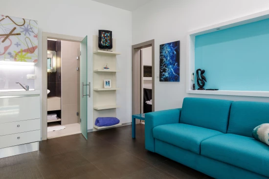 Vila Střední Dalmácie - Podstrana DA 17332 N1