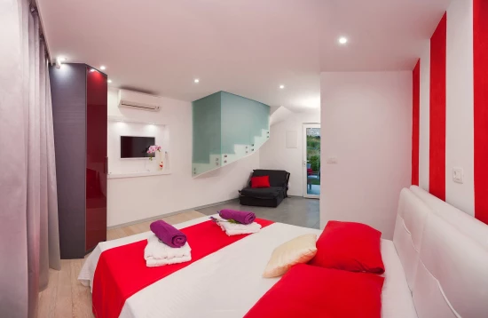 Vila Střední Dalmácie - Podstrana DA 17332 N1