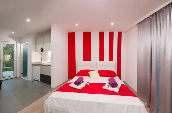 Vila Střední Dalmácie - Podstrana DA 17332 N1