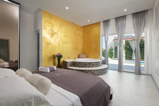 Vila Střední Dalmácie - Podstrana DA 17332 N1