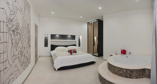 Vila Střední Dalmácie - Podstrana DA 17332 N1