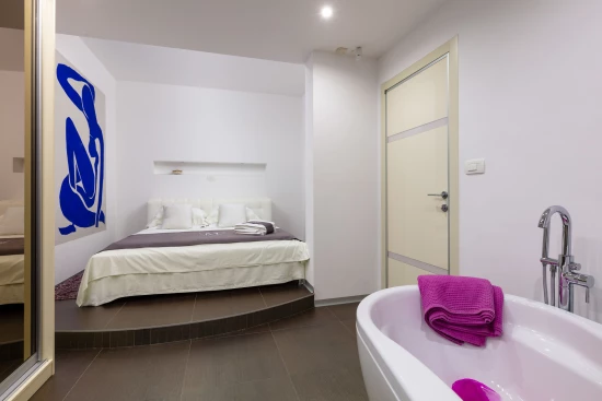 Vila Střední Dalmácie - Podstrana DA 17332 N1