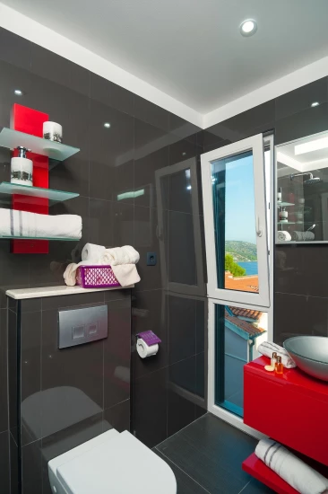 Vila Střední Dalmácie - Podstrana DA 17332 N1