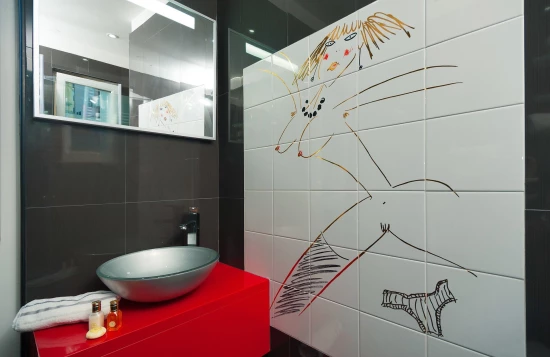 Vila Střední Dalmácie - Podstrana DA 17332 N1